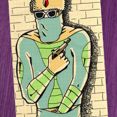 Moonlight Mask - What's That? (Gimme That)