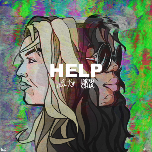 Help - Lili K and Lorine Chia