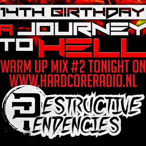 Twisted's Darkside Podcast 146 - Destructive Tendencies