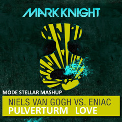 Mark Knight vs Neils Van Gogh -  Pulverturm Love PREVIEW