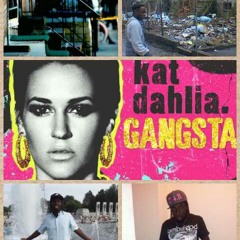 Gangsta freestyle kat dhalia