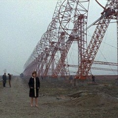 Giovanni Fusco - Astrale (Drone Opera Il deserto Rosso)