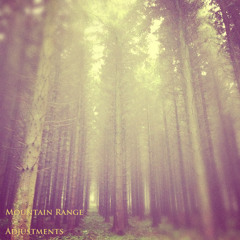 Mountain Range - Haze