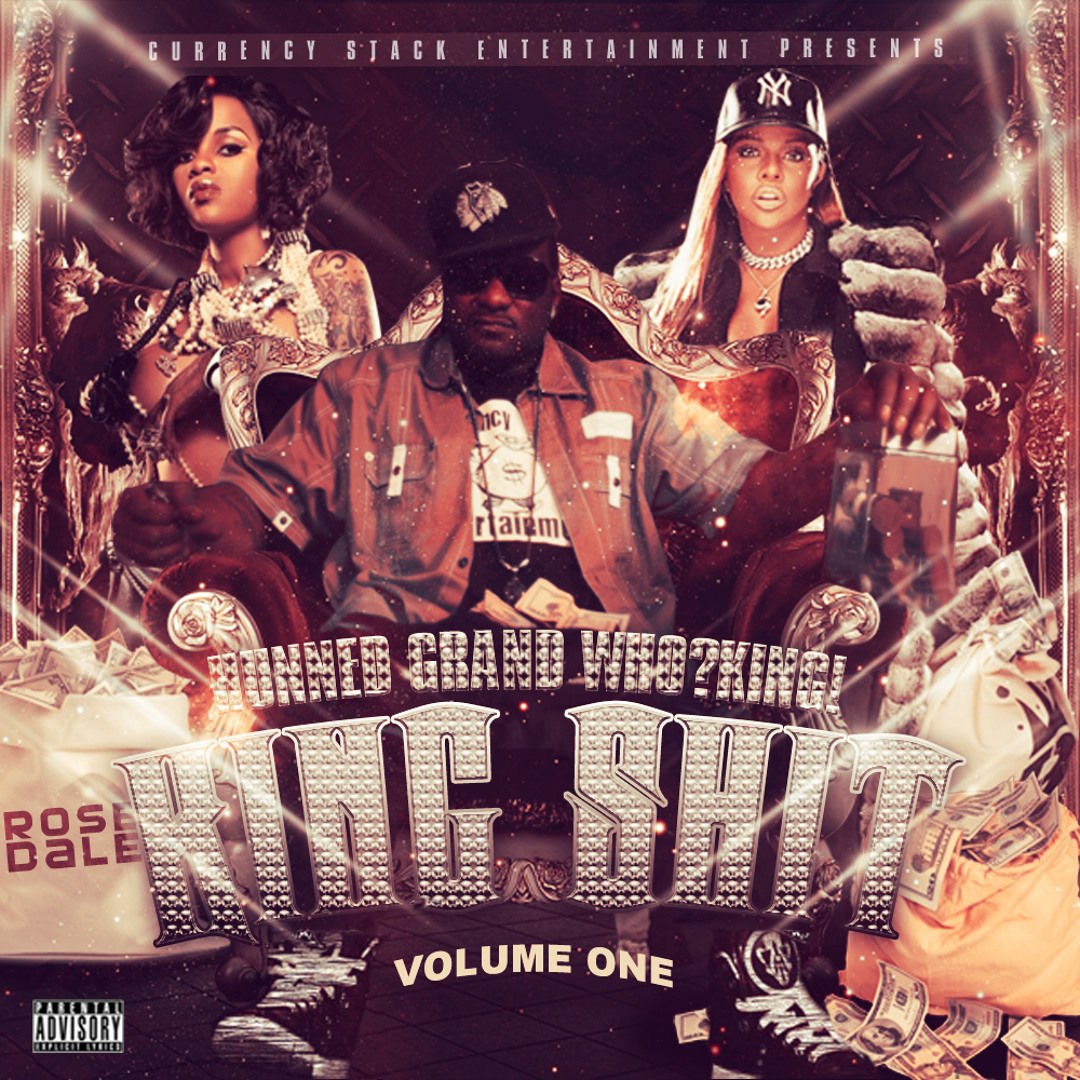 Stream Grand Who - King![CSE®] - Get It Girl by platinumstarmanagement ...