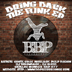 BBP077E DJ Throwback - The Hook [Preview]