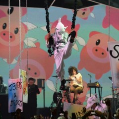 Swine live at iTunes Festival (AUDIO HQ)