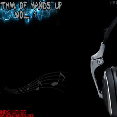 Rhythm Of Hands Up Vol. 1 - Hands Up Br