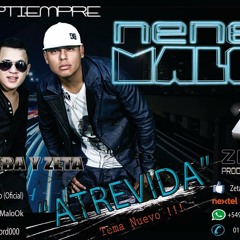 NENE MALO - ATREVIDA - EDUU DJ - [ Remix Oficial][Septiembre 213]