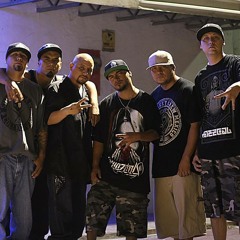 POR LAS CALLES DE MI BARRIO  Alto Kalibre,Covi Wan,Angel og  ft.kriminal og