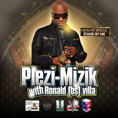 Mwen Bouke... Ronald Bs Solo