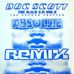 Doc Scott - Nhs Disco Mix (Jam1 Remake)