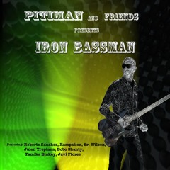 01 Iron Bassman (Garden riddim) Feat. Pitiman