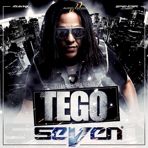 Seven La Destructora..  Solo Tego Calderon. Mix  Dj Maikel El Original