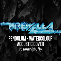Pendulum - Watercolour (Krewella ft. Evan Duffy Acoustic Cover)