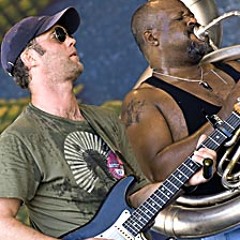Anders Osborne/ Live from Old Point Bar 2001 "Pleasin Yo"