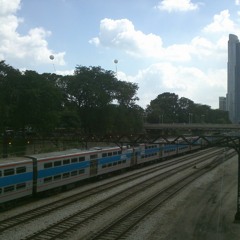 Experiment 1 - Waiting for the CTA : ASMR Horror Ambience