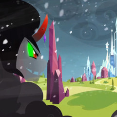 Save the Crystal Empire(King Sombra Theme)