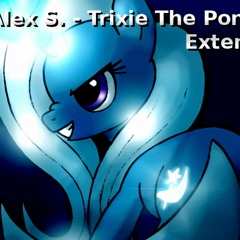 Chasing Trixie Beatdown