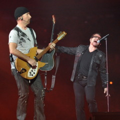 Throwback Thursday V2: U2