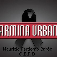 No Mas-Carmina Urbana