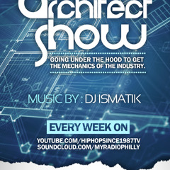 The Architect Show Feat B Wyche Owner of HipHopSince1987.Com