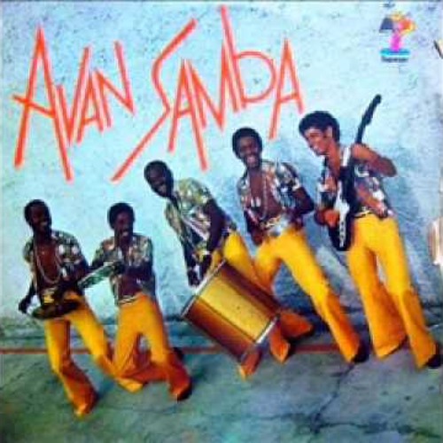 Avan Samba - Ibere.WMV