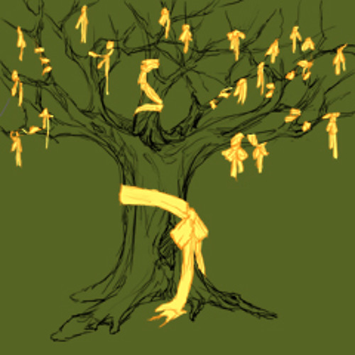 Stream Tie a Yellow Ribbon 'Round The Old Oak Tree(Cover) by Nalendra &  Natania | Listen online for free on SoundCloud