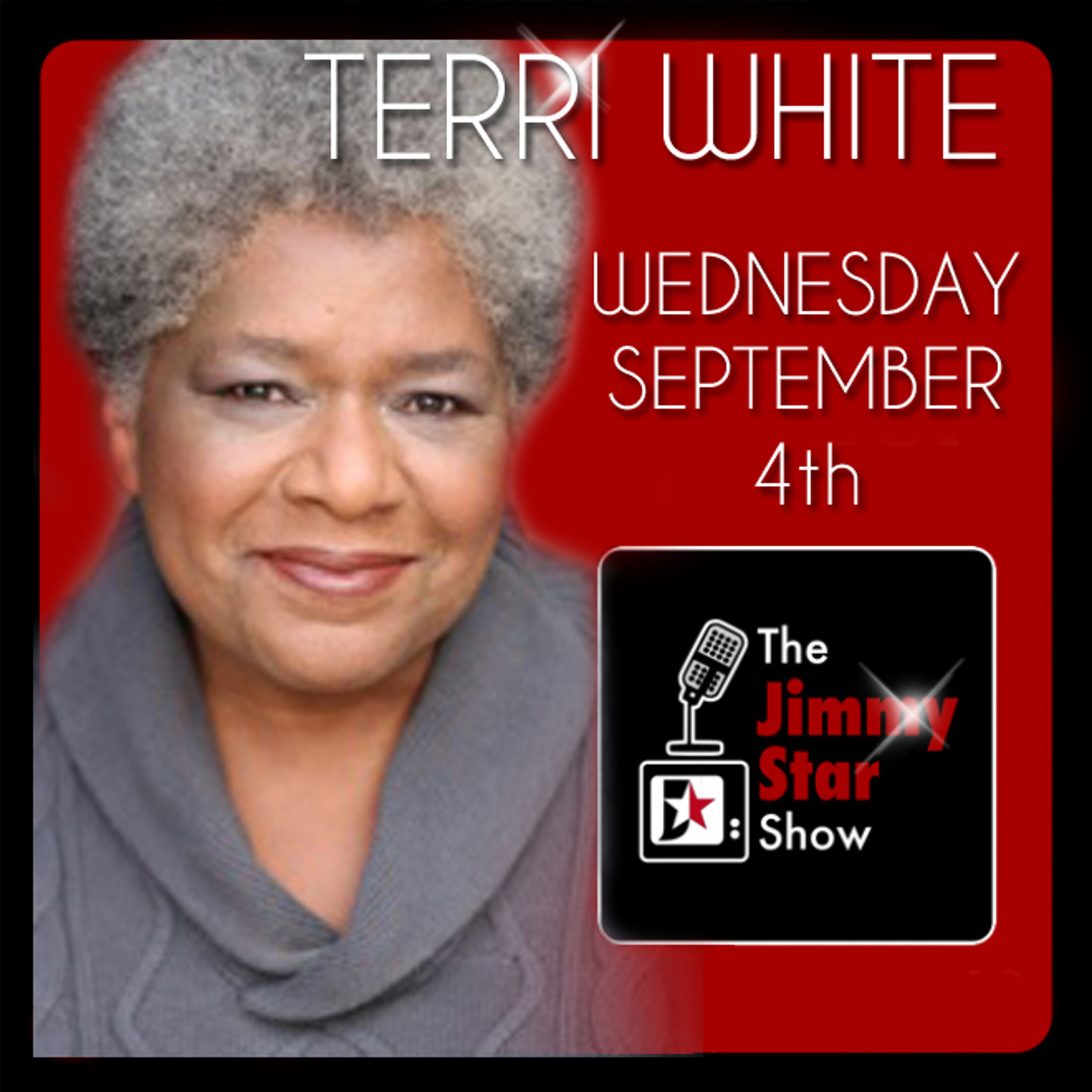 The Jimmy Star Show With Ron Russell  Podcast