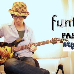 Maroon 5 - Payphone (Rock) by funtwo