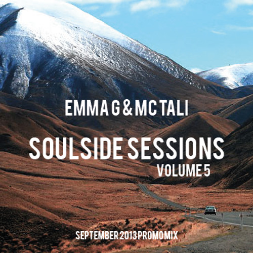 Soulside Sessions Volume 5 By DJ Emma G & MC Tali