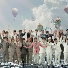 LOTTE DUTY FREE [Audio Ver]