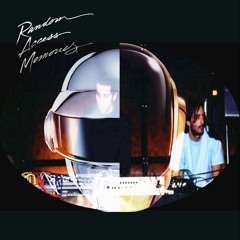 Daft Punk - Contact (Early Version by Thomas Bangalter & Cassius & Dj Falcon)