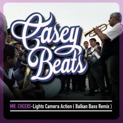 Lights Camera Action (Balkan Bass Remix)