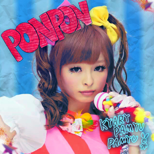 Stream Kyary Pamyu Pamyu - Ponponpon [cover] by nathfin | Listen online for free on SoundCloud