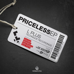 L Plus - The Price ( Technique Recordings)