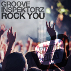 Groove Inspektorz - Rock You EP  [PBD004]