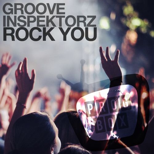 Groove Inspektorz - Rock You EP  [PBD004]