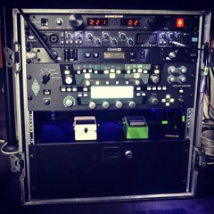 First Kemper Profiling Amp Recording Test / Ibanez RG2228A