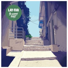 GVRLP004 — Lay-Far — So Many Ways LP (2xLP, CD, Digital) [preview]