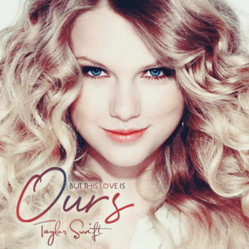 taylor swift ours guitar chords