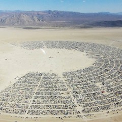 Burning Man 2013