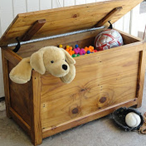 Pinstrype Kouzin - Toy Box (Beta)