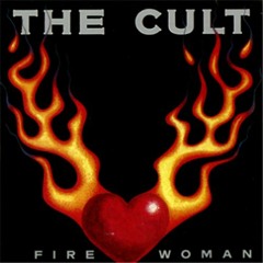 The Cult - Fire Woman - Live'ish 1989