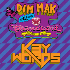 Dim Mak x Earmilk x TomorrowWorld Contest Mix