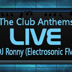 DJ Ronny - The Club Anthems (cut)