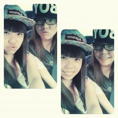 一个像夏天 一个像秋天 (因为在KTV所以音质不清楚) By Cat and Sinyer