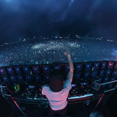 Tomorowland Mix Electro Monster