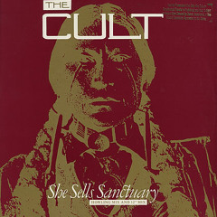 The Cult - She Sells Sanctuary - BBC Broadcast 1987