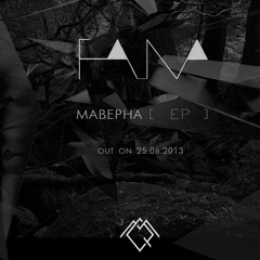 Muthu Nga feat. Carlo Sandrini on Clarinet (Mabepha ep - Magmatiq rec)