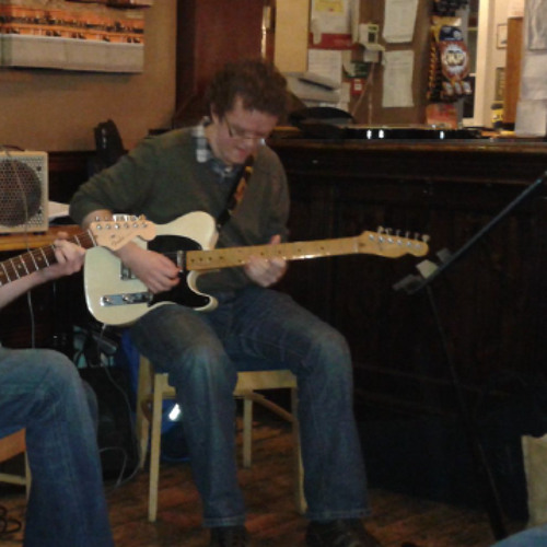 Jamie on sale holroyd guitar